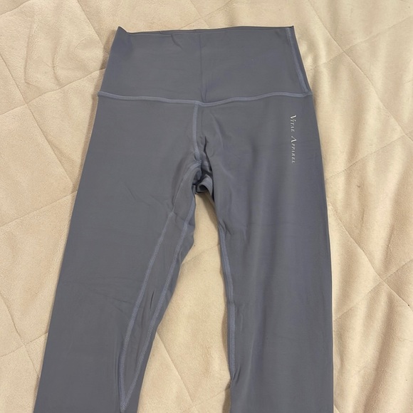 Vitae apparel light blue leggings - Picture 1 of 2